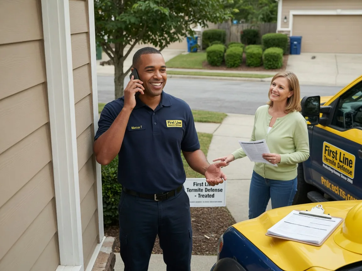 Termite Treatment Lena, MS FAQs